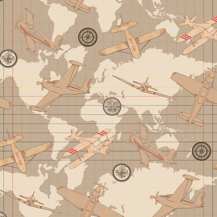 Walker Wallpaper by Cinnamon Clouds