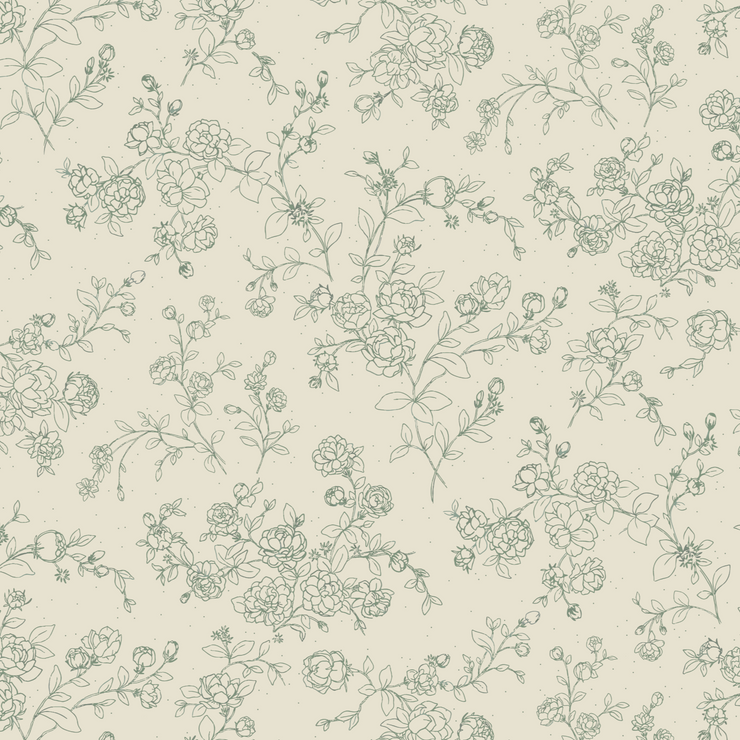 Wynne Wallpaper by Grateful Artsy Soul