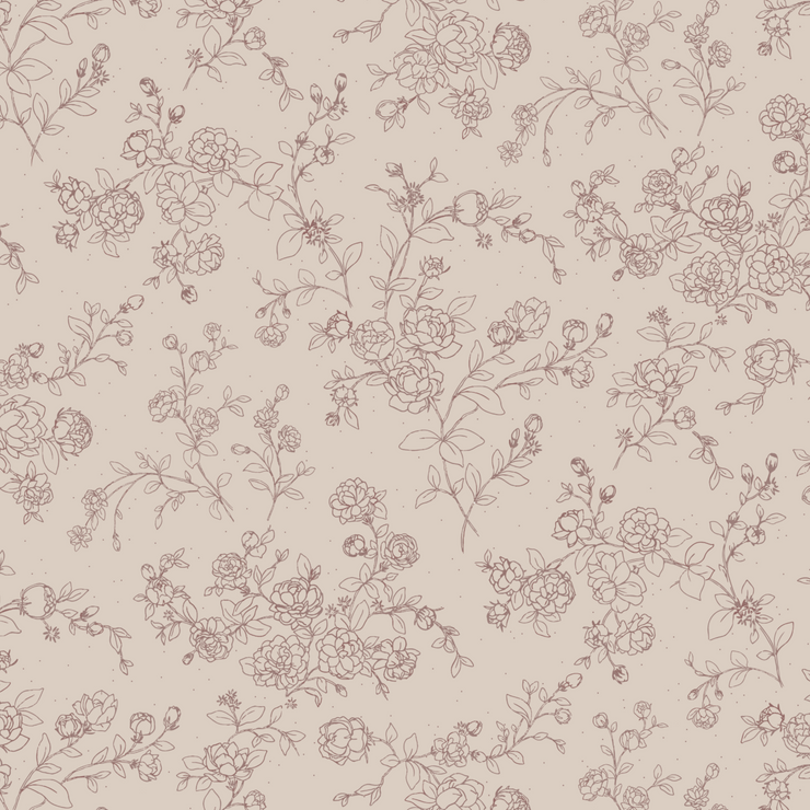 Wynne Wallpaper by Grateful Artsy Soul
