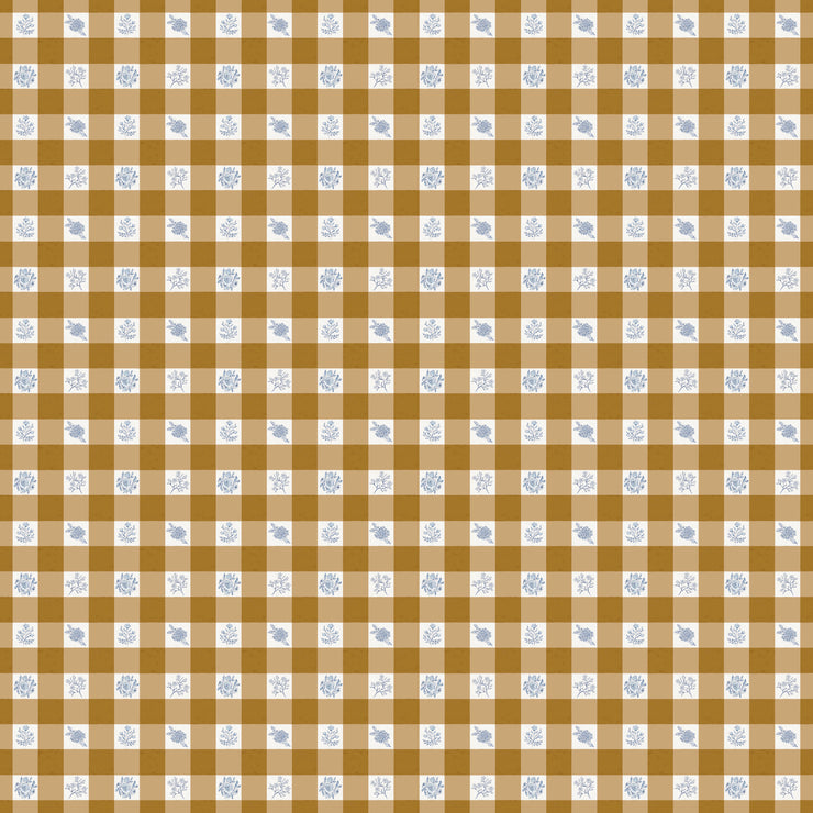 Selma Wallpaper by Annalee Beck