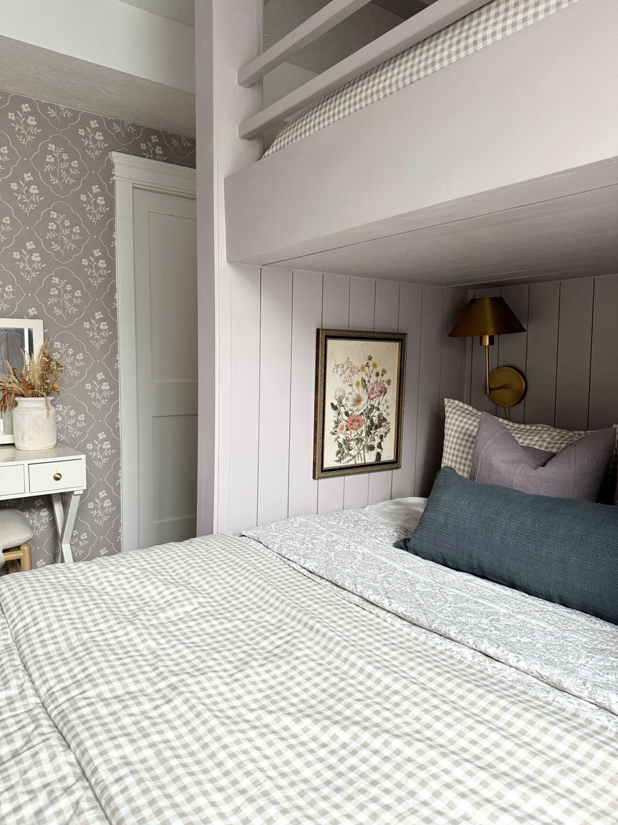 Della Wallpaper by Daphne and Sage – Loomwell Home Goods
