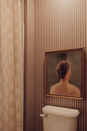 Ashbury Stripe Wallpaper by Safari Natalia x Taddy Mikelaites