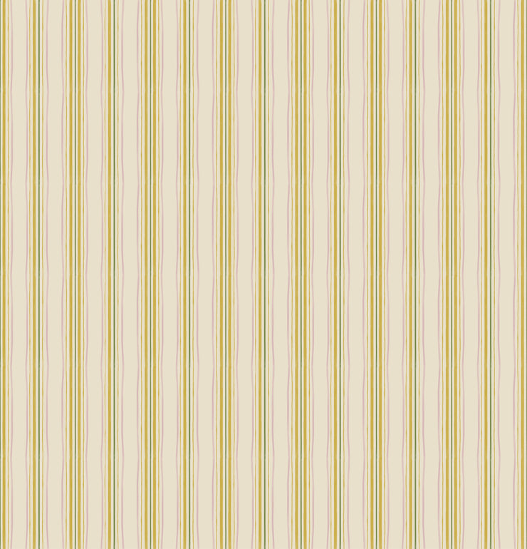 Thicket Wallpaper by Strawberry Snail Illustrations