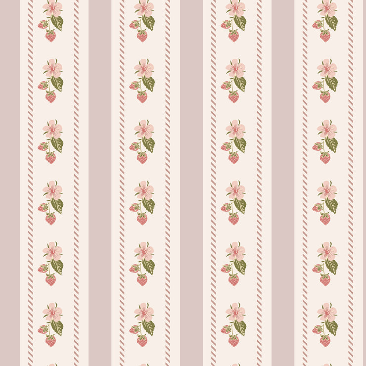 Tilda Wallpaper by Adeline-Julie Bee