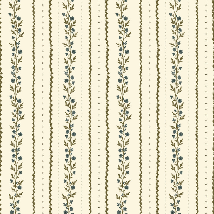 Tova Wallpaper by The Feral Flower