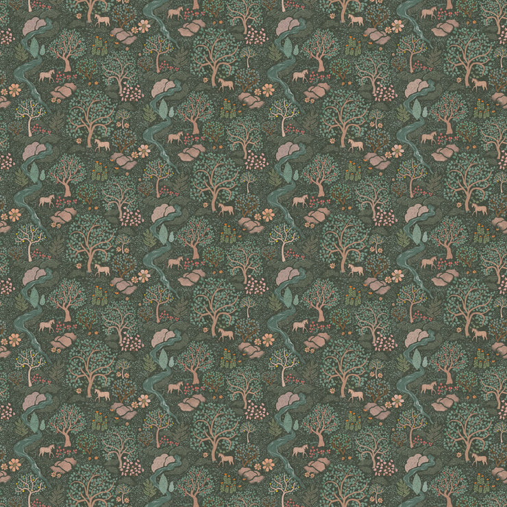 Townsley Wallpaper by Aynsley Ovard x Bloomery Decor