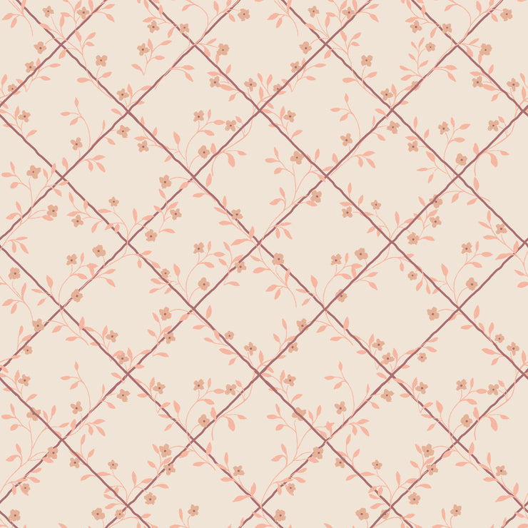 Vale Wallpaper by The Feral Flower