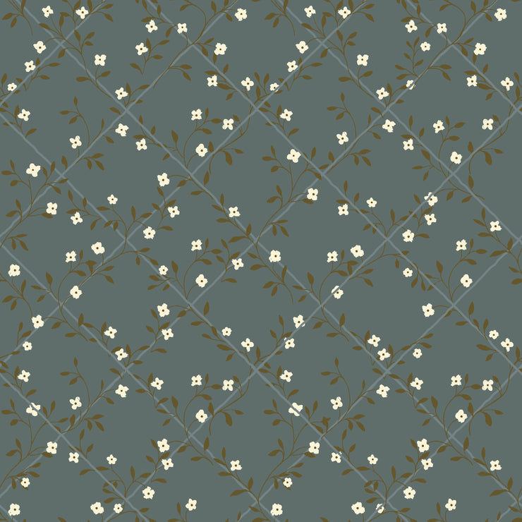 Vale Wallpaper by The Feral Flower