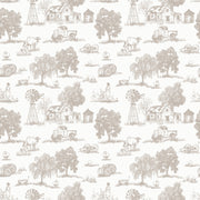 Winona Wallpaper by Hannah Langford Design