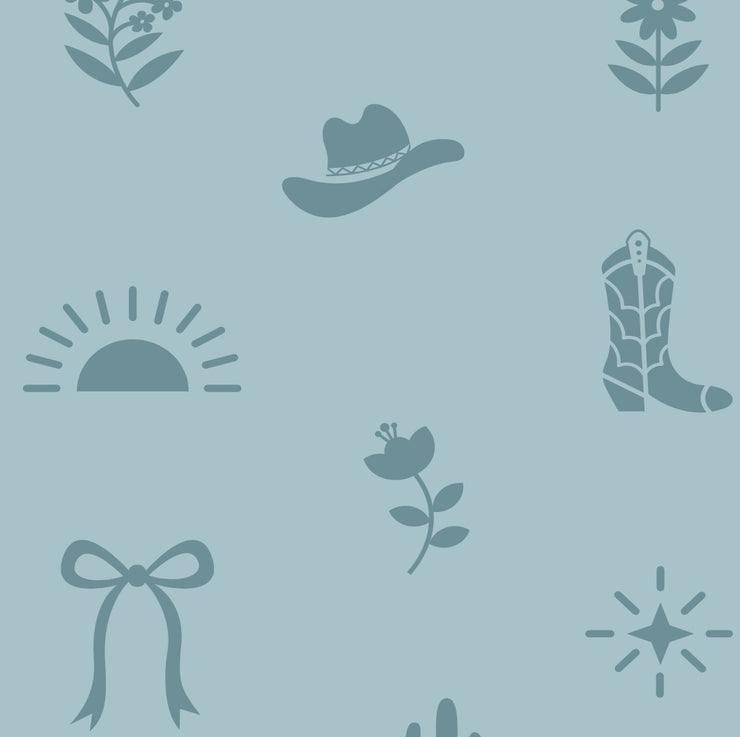Halston Wallpaper by Danielle Chandler Design