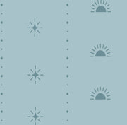 Hazen Wallpaper by Danielle Chandler Design