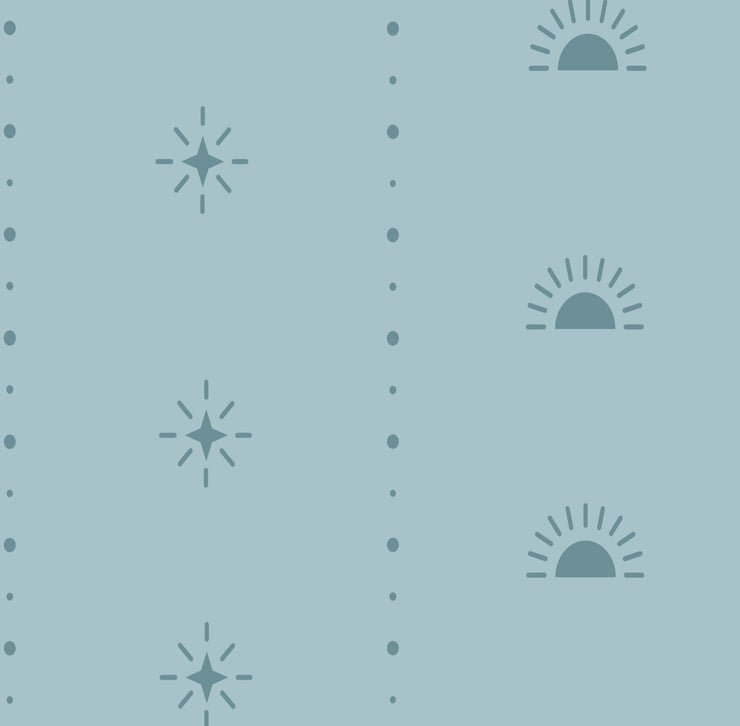 Hazen Wallpaper by Danielle Chandler Design