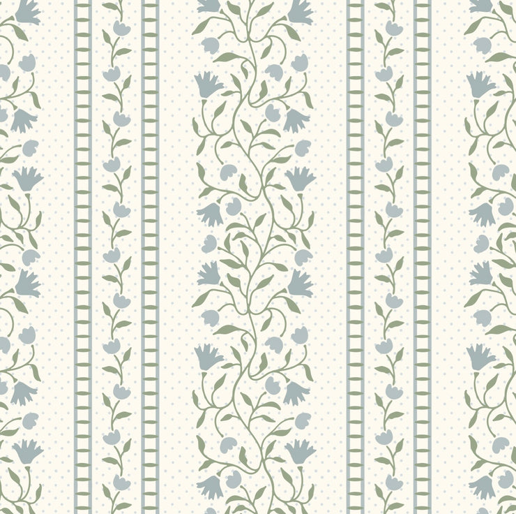 Gretchen Wallpaper by Heights Design Studio