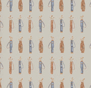 Woods Wallpaper by Hailey Kiefer