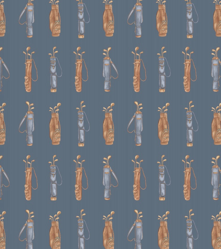 Woods Wallpaper by Hailey Kiefer