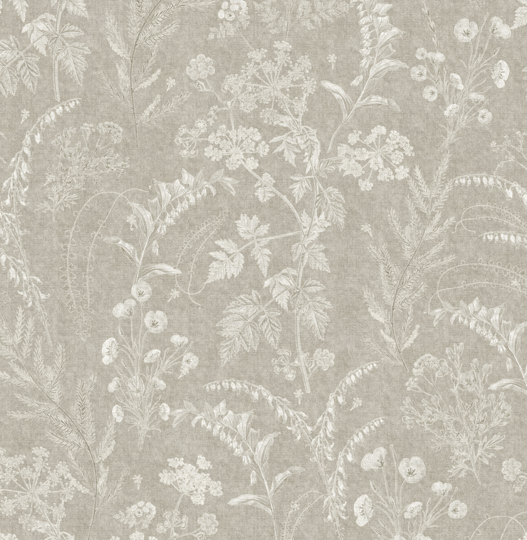 Winsome Wallpaper by Aynsley Ovard x Bloomery Decor