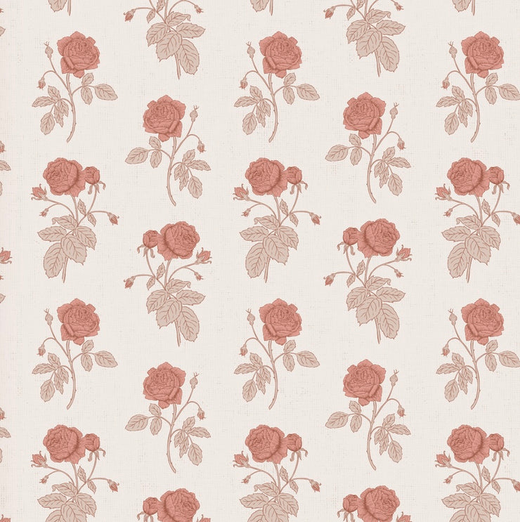 Rosalie Wallpaper by Brittany Polatis Design