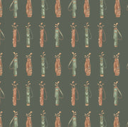 Woods Wallpaper by Hailey Kiefer