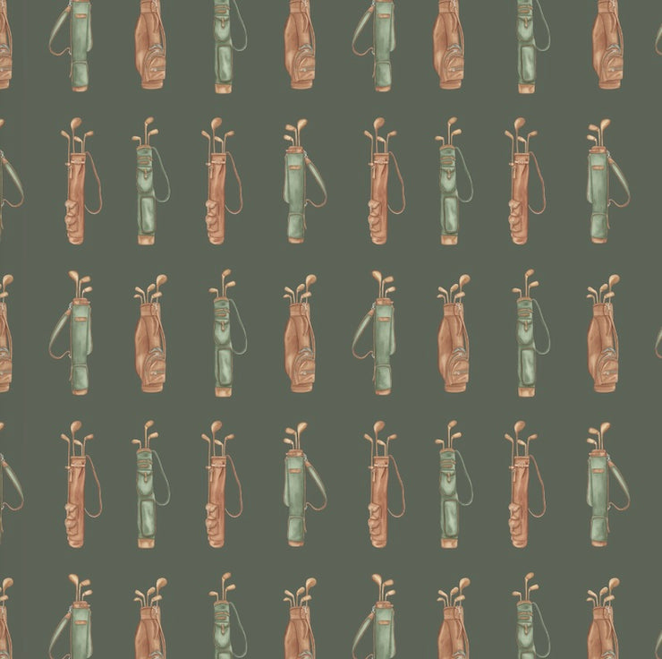 Woods Wallpaper by Hailey Kiefer