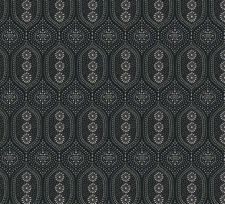 Holloway Wallpaper by Brittany Polatis Design