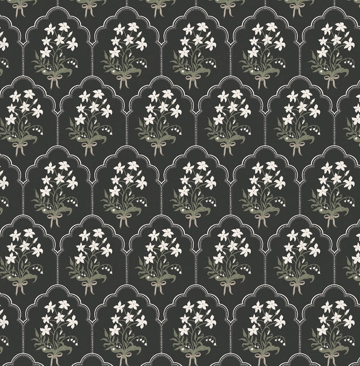 Oren Wallpaper by Brittany Polatis Design
