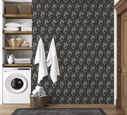 Oren Wallpaper by Brittany Polatis Design