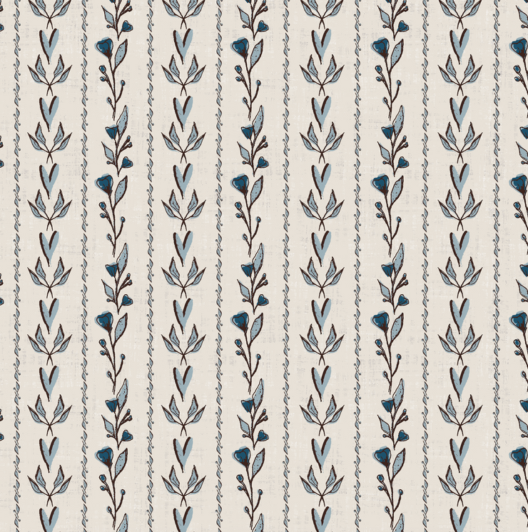 Rooney Wallpaper by Ana Goldar Design