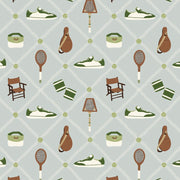 Doubles Wallpaper by Kristie Vargo