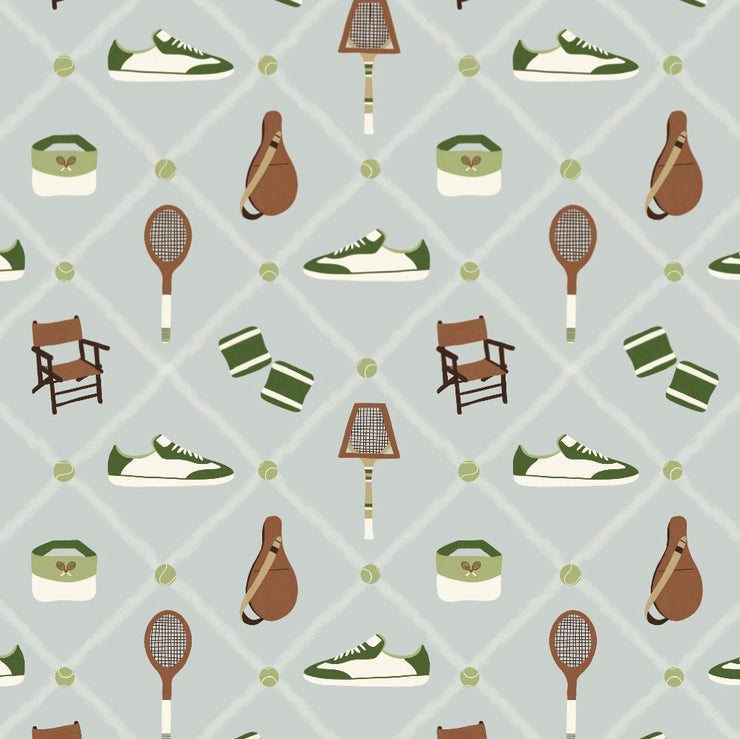 Doubles Wallpaper by Kristie Vargo