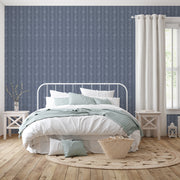 Janie Wallpaper by Astrid Blanchard