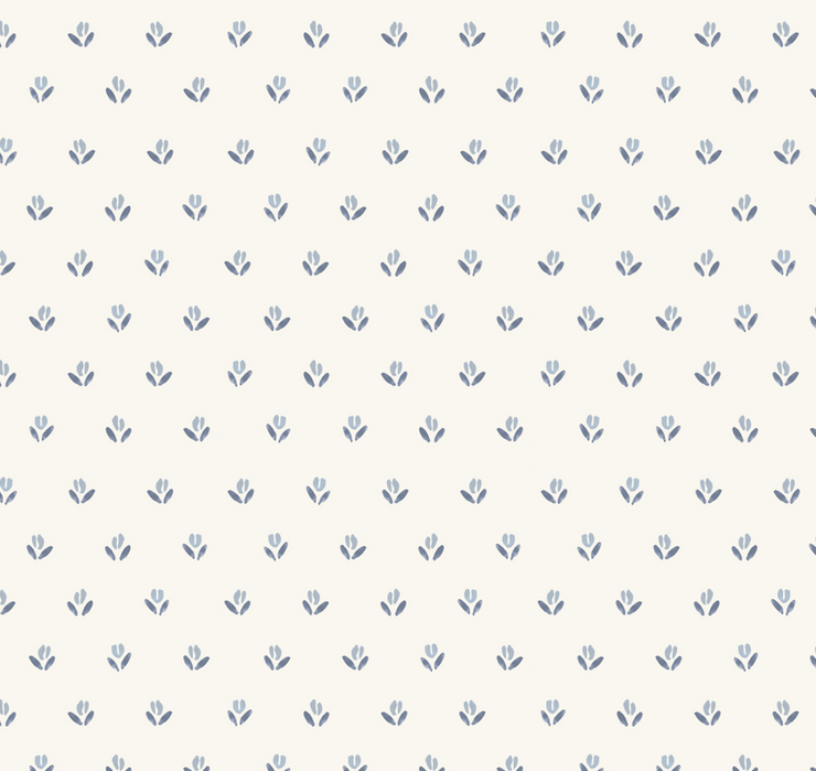 Baylor Wallpaper by Hufton Studio