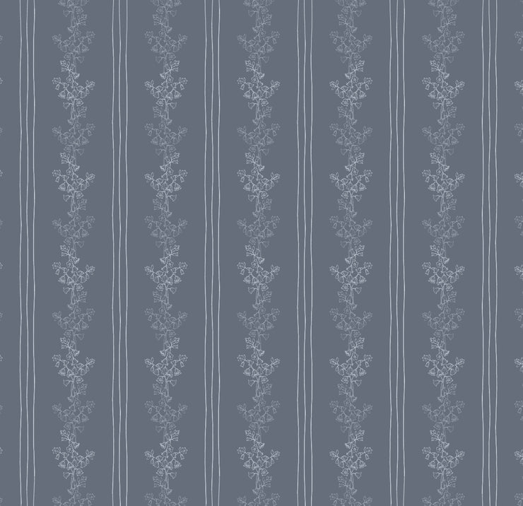 Janie Wallpaper by Astrid Blanchard