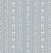 Elaine Wallpaper by Katie Burt Art