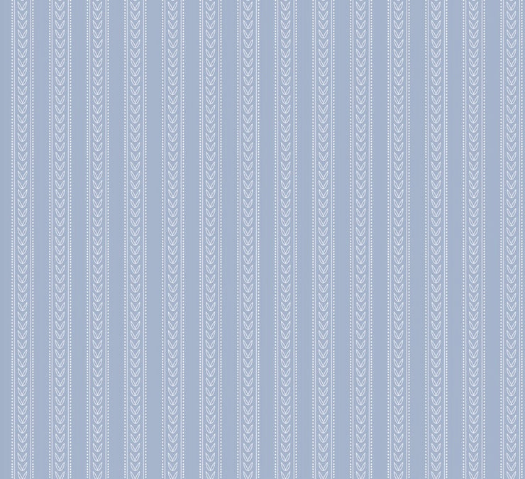 Elovie Wallpaper by Quirky Paisley Designs