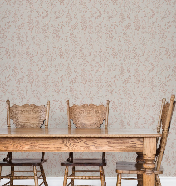 Roscoe Wallpaper by Brittany Polatis Design