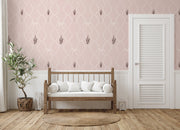 Livingston Wallpaper by RuskyRose by Amy