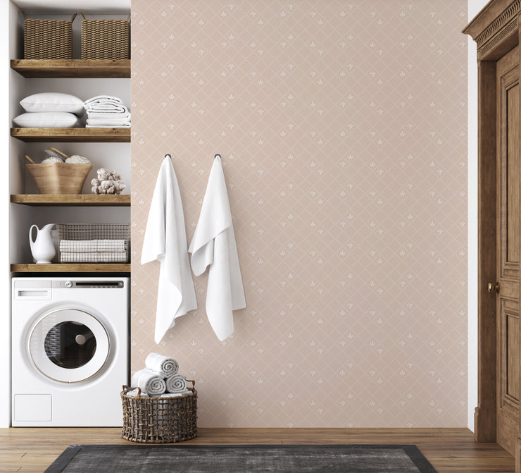 Georgie Wallpaper by The Rosenborg Company