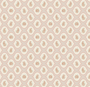 Poppie Wallpaper by Niranjana Mani Design