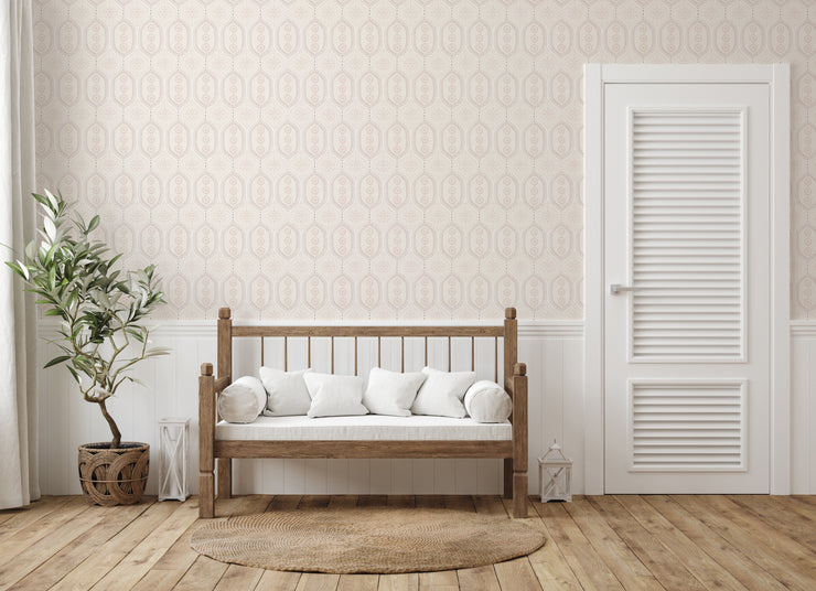 Holloway Wallpaper by Brittany Polatis Design