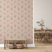 Rosalie Wallpaper by Brittany Polatis Design