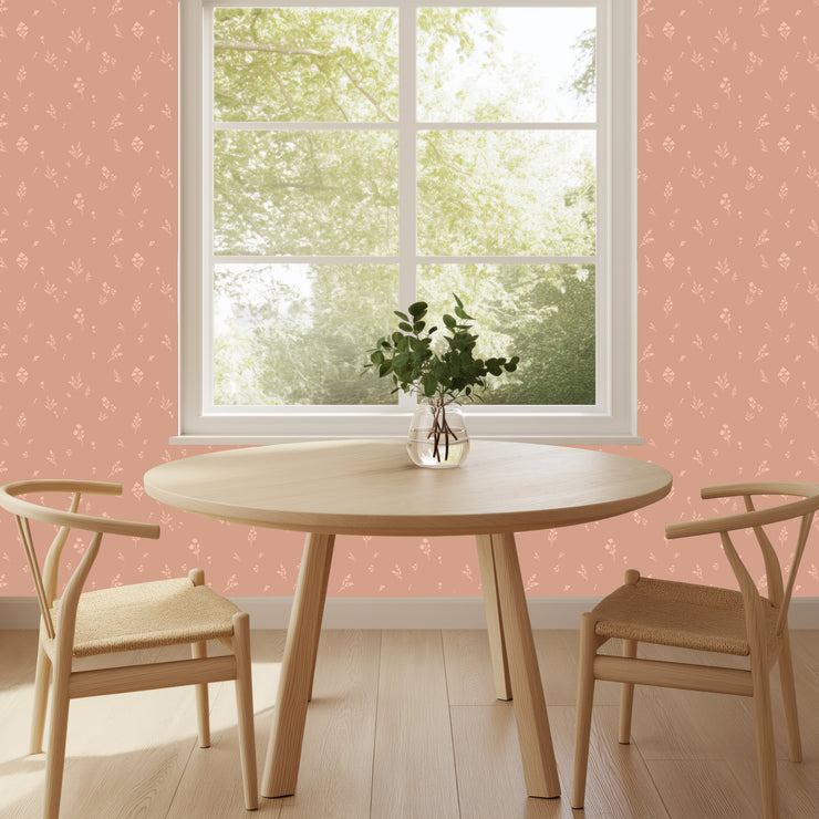 Vaila Wallpaper by The Feral Flower