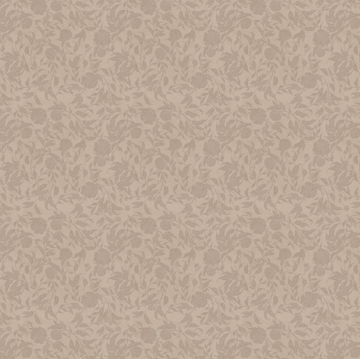 Leighton Wallpaper by The Fibery
