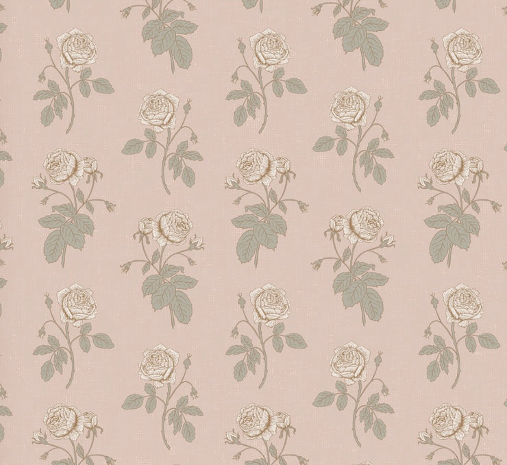 Rosalie Wallpaper by Brittany Polatis Design