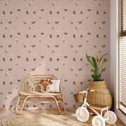 Marlo Wallpaper by The Feral Flower