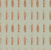 Woods Wallpaper by Hailey Kiefer