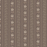 Elaine Wallpaper by Katie Burt Art