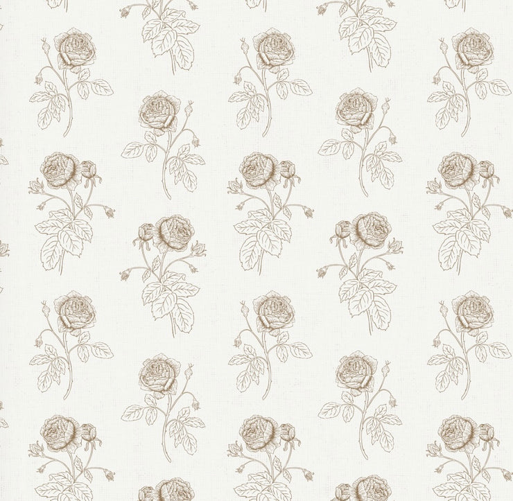 Rosalie Wallpaper by Brittany Polatis Design