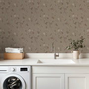 Marilyn Wallpaper by Katie Burt Art