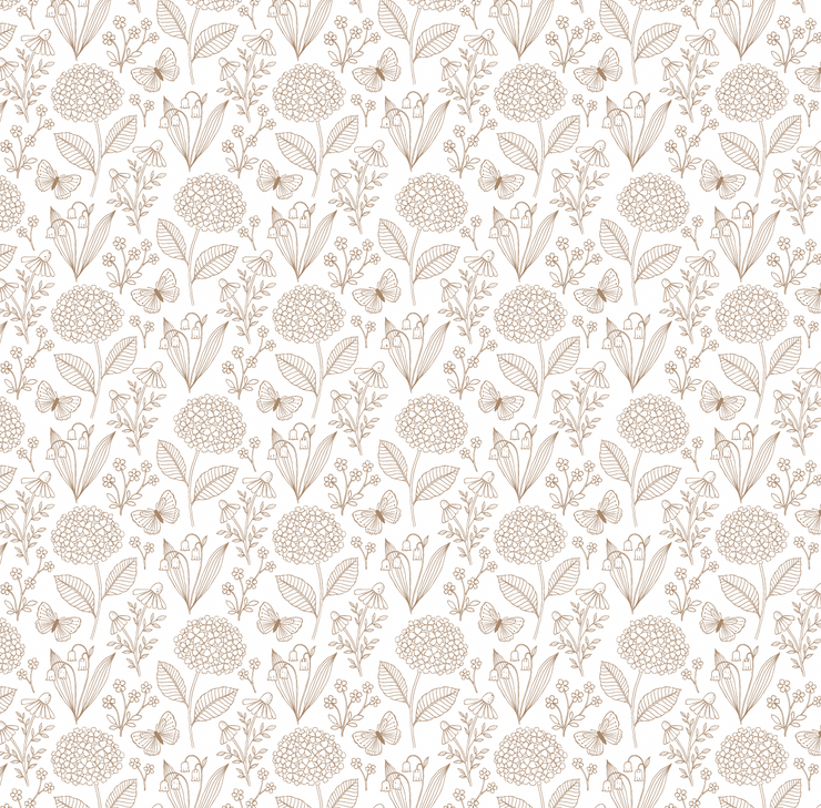 Adalyn Wallpaper by Gooseberry Moon