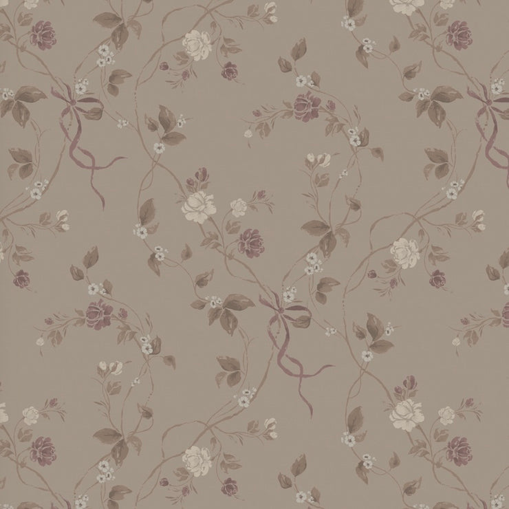 Marilyn Wallpaper by Katie Burt Art